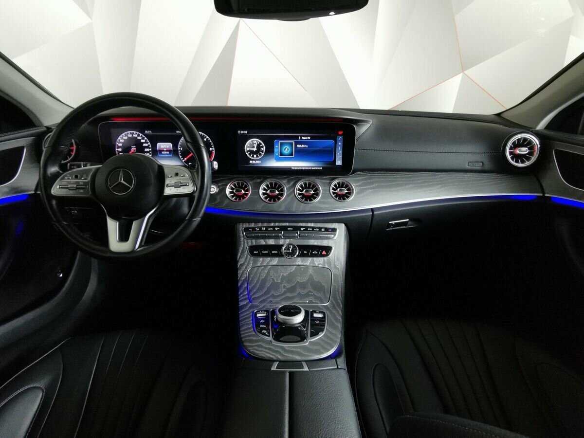 Купить Mercedes-Benz CLS с пробегом. Фото: #9