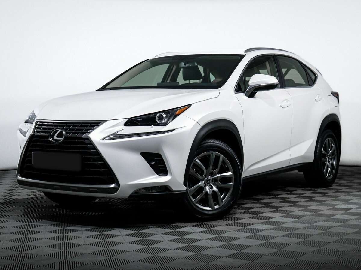 Купить Lexus NX с пробегом. Фото: #0