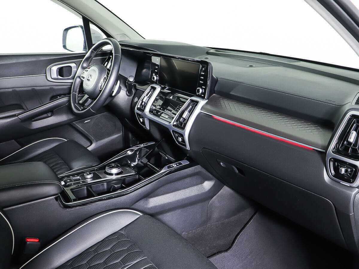 Купить Kia Sorento с пробегом. Фото: #8