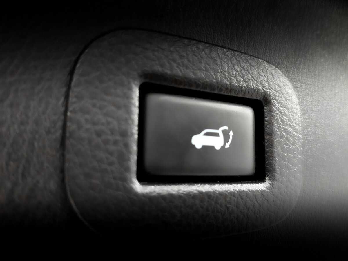Купить Infiniti QX80 с пробегом. Фото: #23
