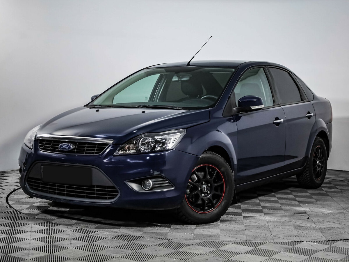 Купить Ford Focus с пробегом. Посмотреть фото