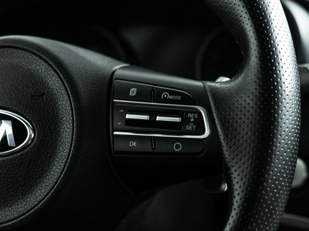 Купить Kia Stinger с пробегом. Фото: #27