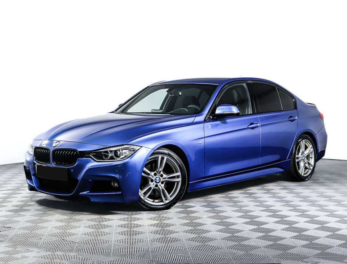 Купить BMW 3 серии с пробегом. Посмотреть фото