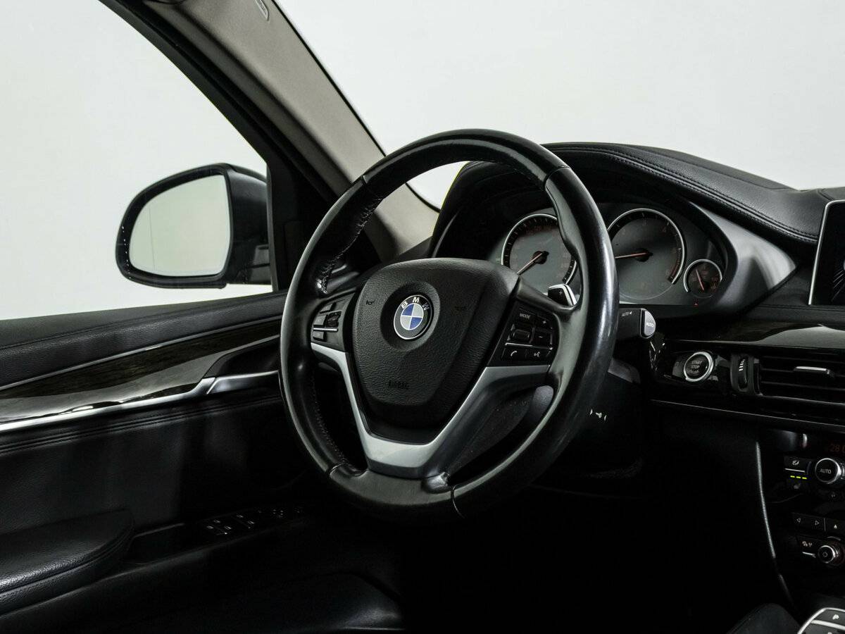 Купить BMW X6 с пробегом. Фото: #7