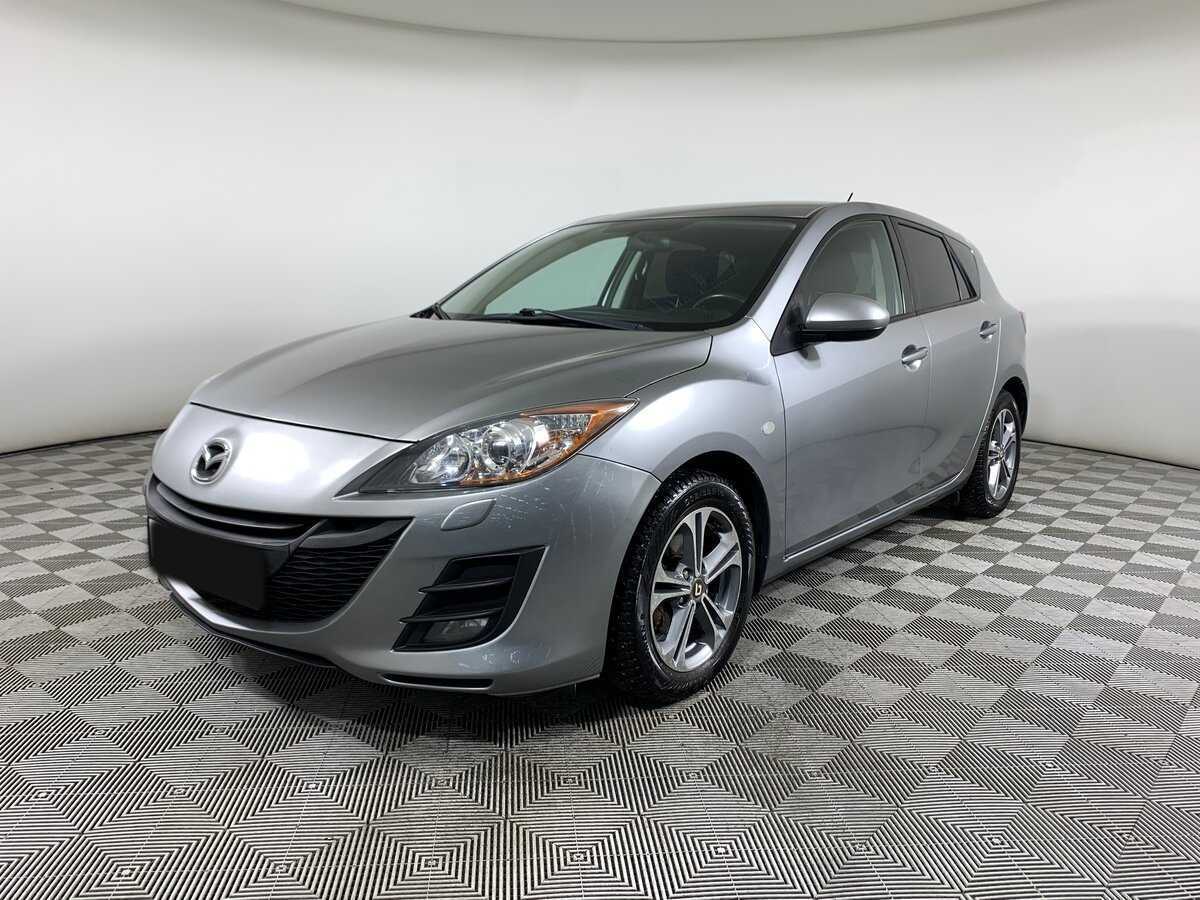 Купить Mazda 3 с пробегом. Посмотреть фото