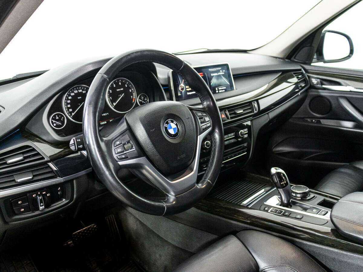 Купить BMW X5 с пробегом. Фото: #10