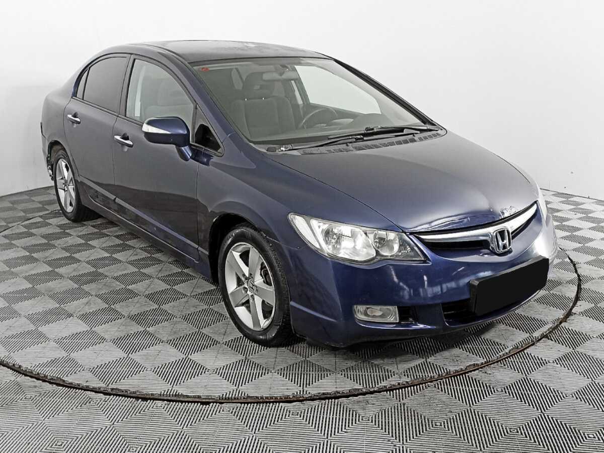 Купить Honda Civic с пробегом. Фото: #2