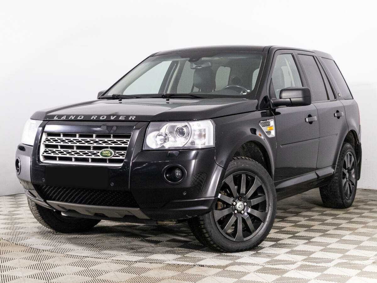 Купить Land Rover Freelander с пробегом. Посмотреть фото