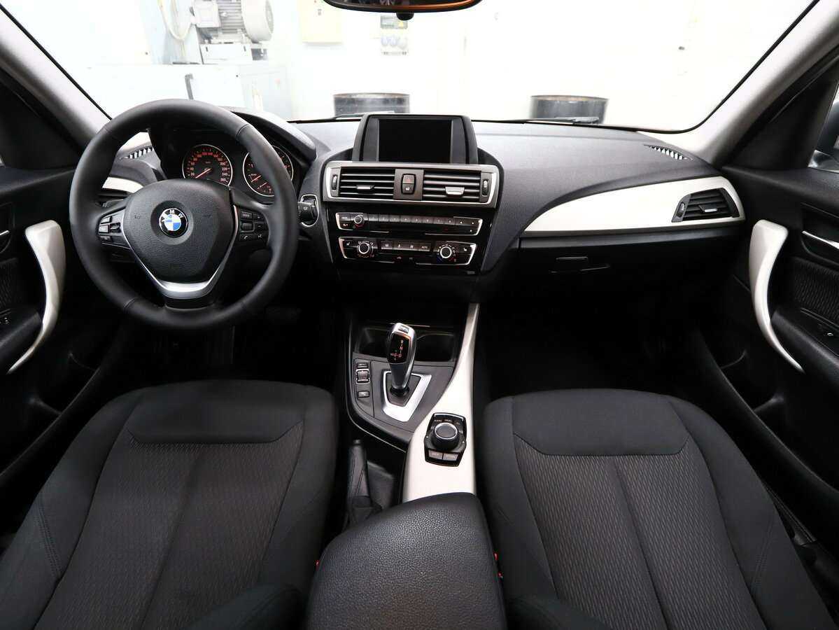 Купить BMW 1 серии с пробегом. Фото: #17