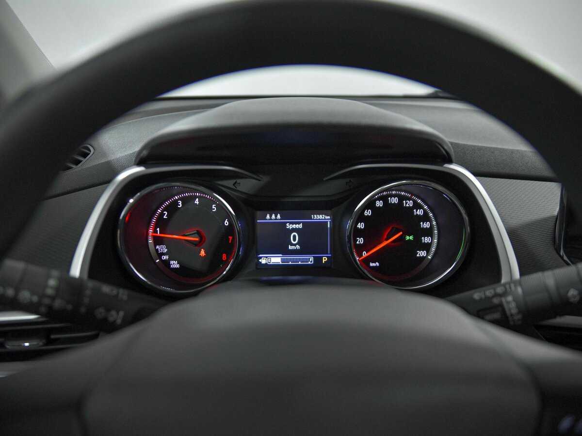 Купить Chevrolet Tracker с пробегом. Фото: #6