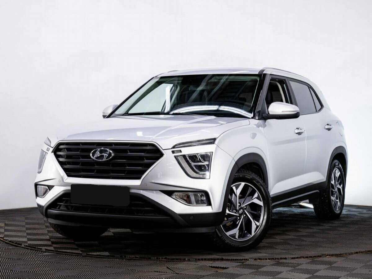Купить Hyundai Creta с пробегом. Фото: #0