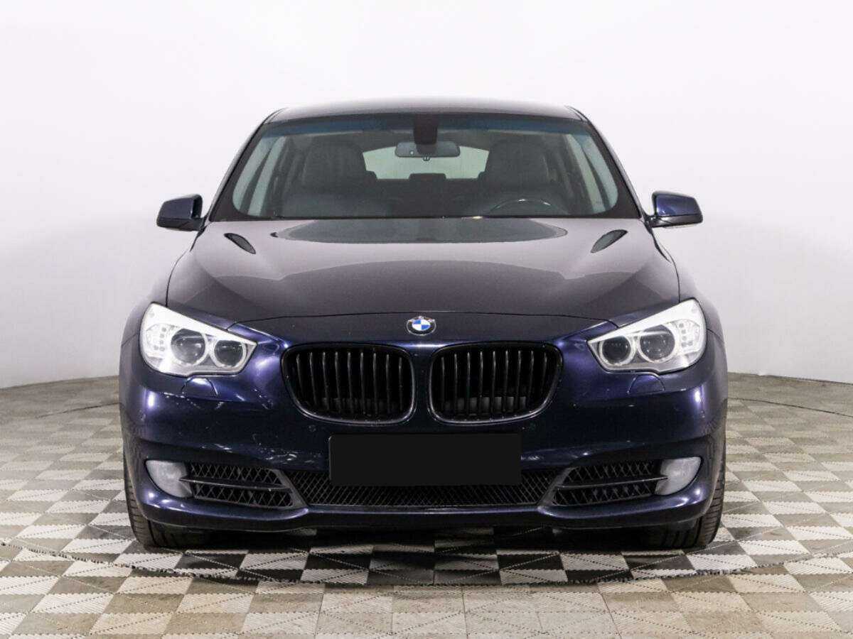 Купить BMW 5 серии с пробегом. Фото: #1