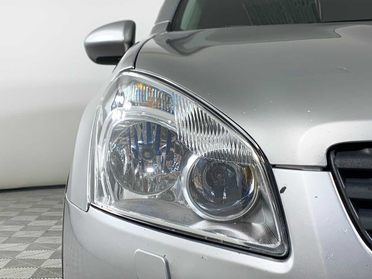 Купить Nissan Qashqai с пробегом. Фото: #9