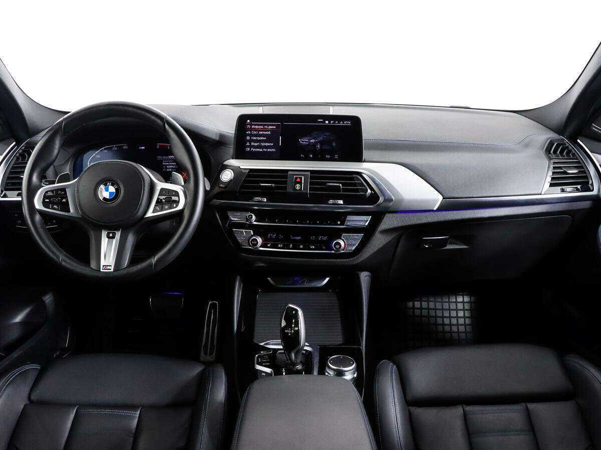 Купить BMW X4 с пробегом. Фото: #7