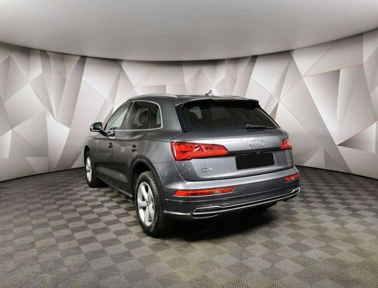 Купить Audi Q5 с пробегом. Фото: #3