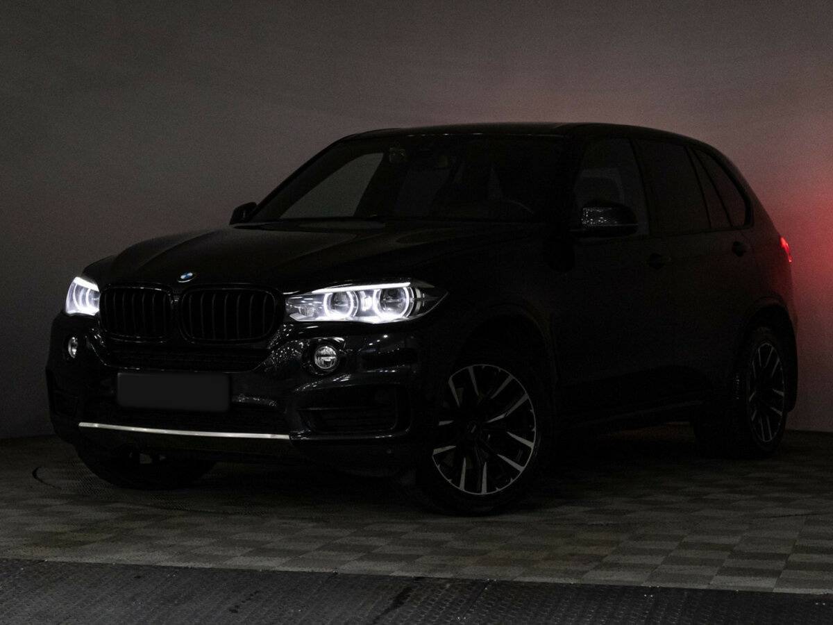 Купить BMW X5 с пробегом. Фото: #30