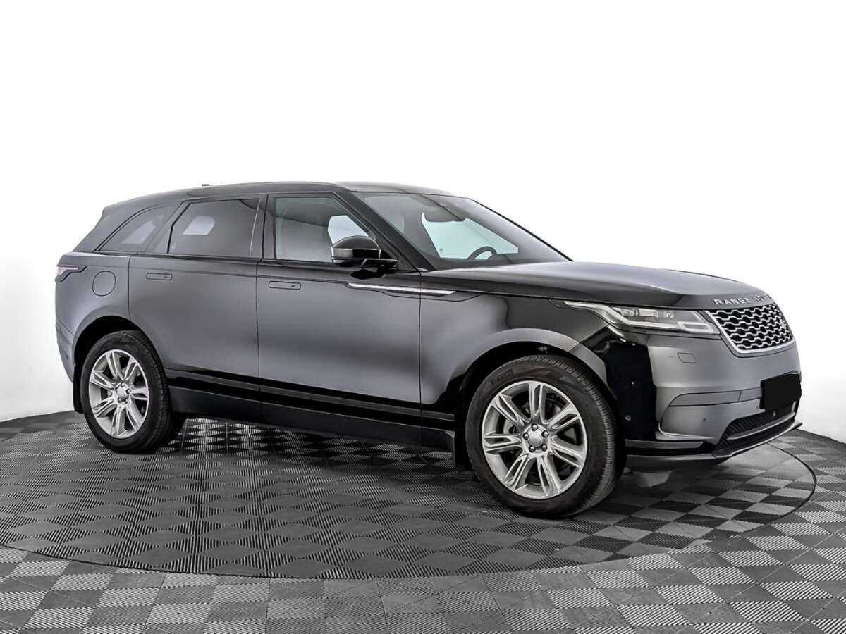 Купить Land Rover Range Rover Velar с пробегом. Фото: #2