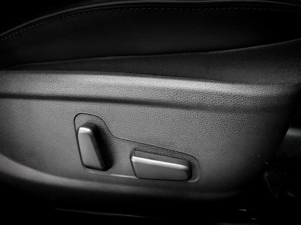 Купить Hyundai Santa Fe с пробегом. Фото: #24
