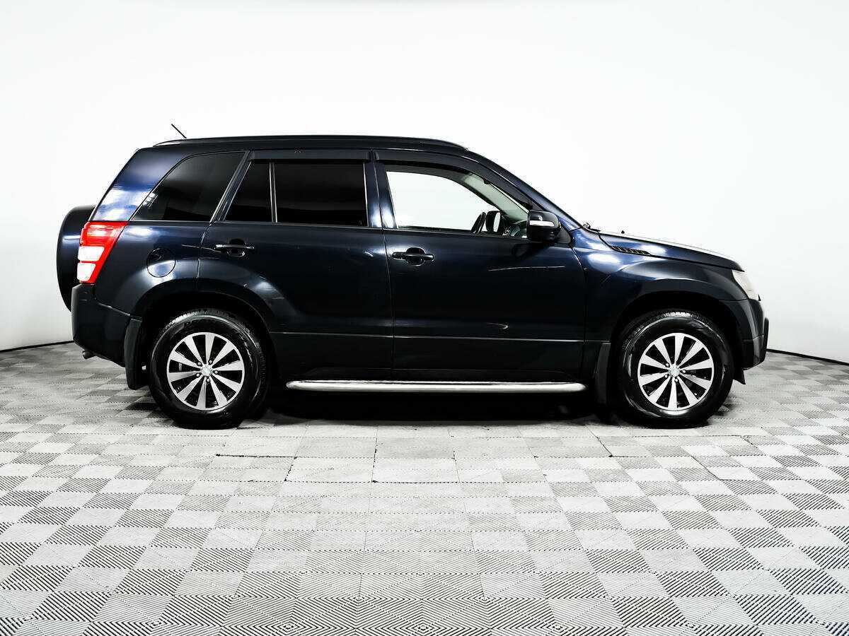 Купить Suzuki Grand Vitara с пробегом. Фото: #3