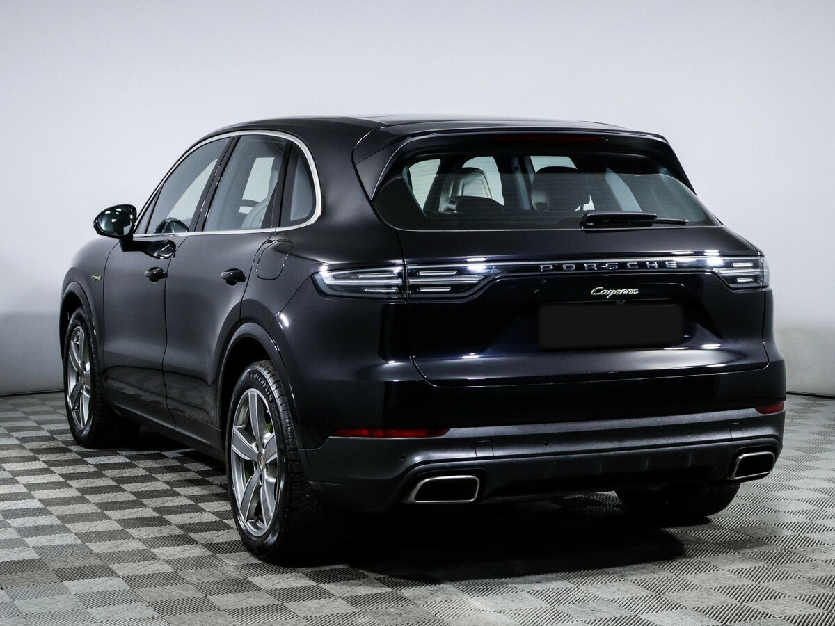 Купить Porsche Cayenne с пробегом. Фото: #6
