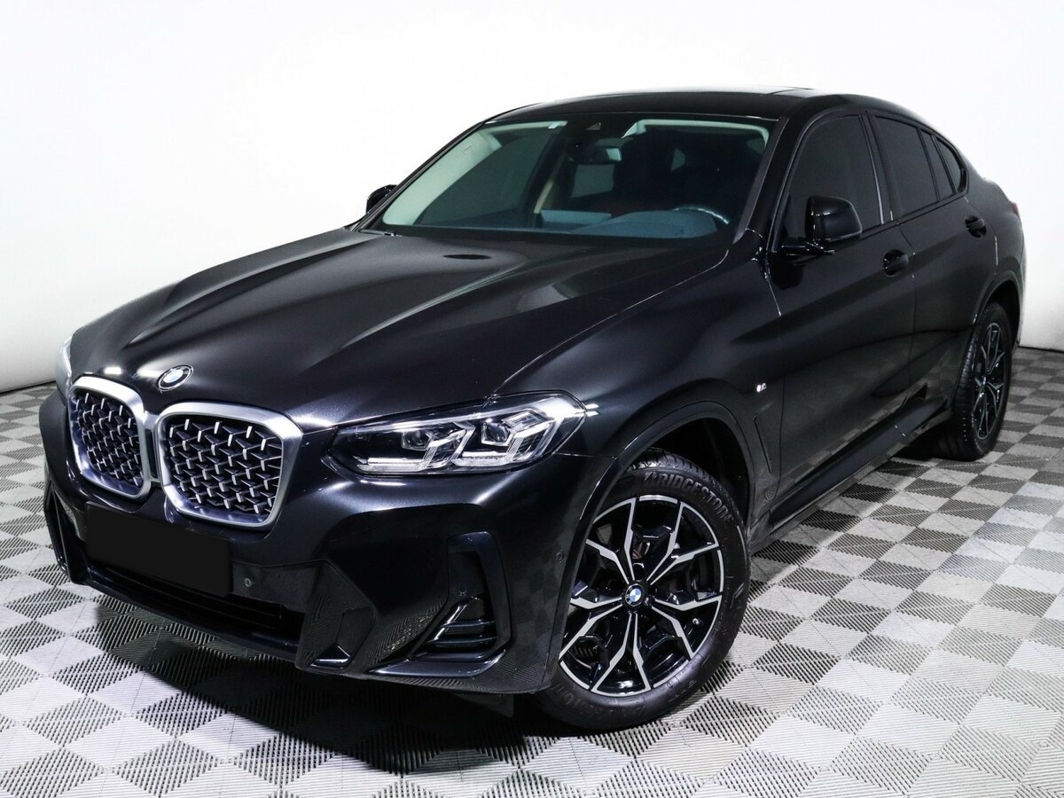 Купить BMW X4 с пробегом. Фото: #15
