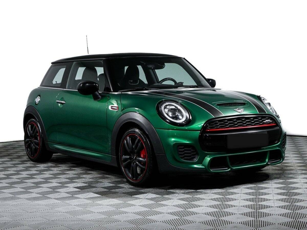Купить Mini Hatch с пробегом. Фото: #2