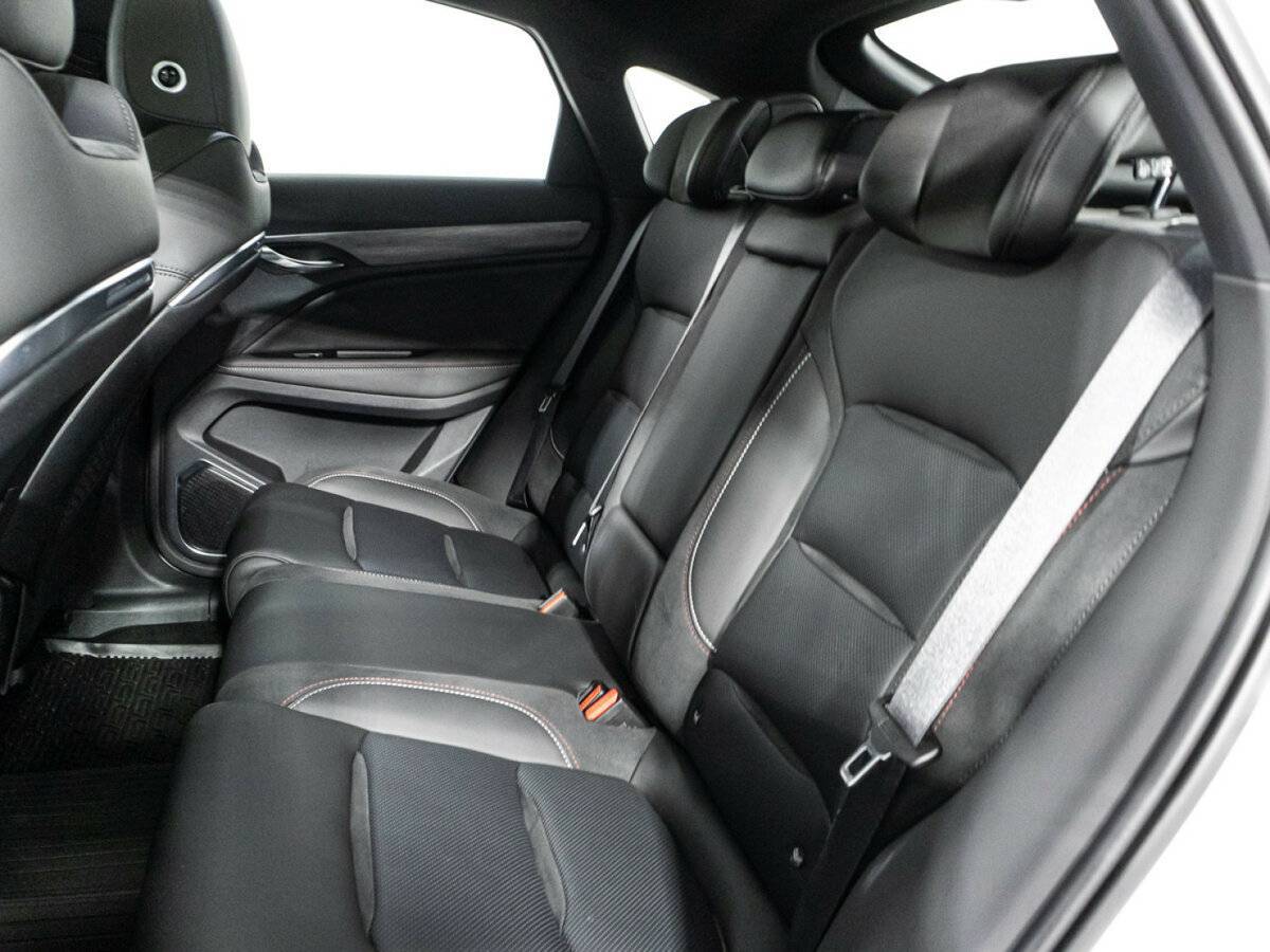 Купить Geely Tugella с пробегом. Фото: #9