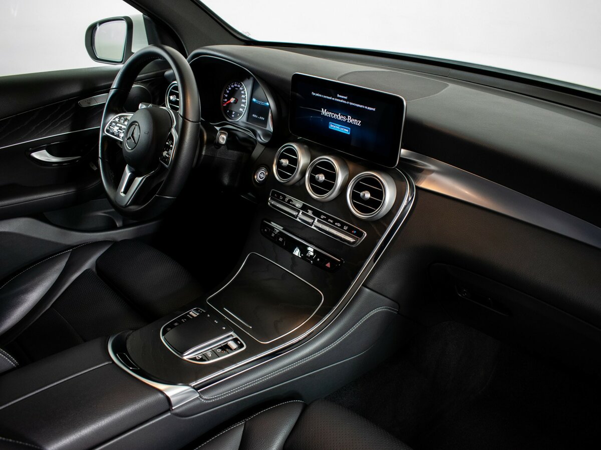Купить Mercedes-Benz GLC с пробегом. Фото: #7