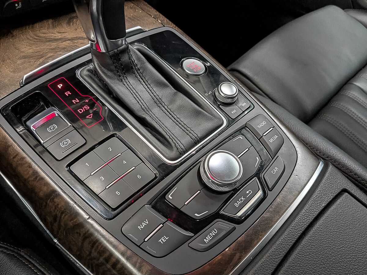 Купить Audi A6 allroad с пробегом. Фото: #26