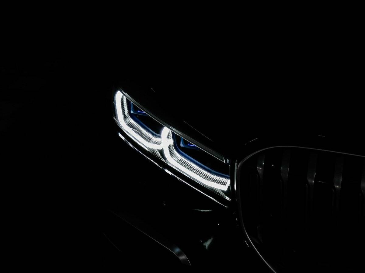 Купить BMW 7 серии с пробегом. Фото: #21