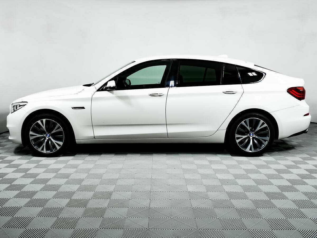 Купить BMW 5 серии с пробегом. Фото: #7