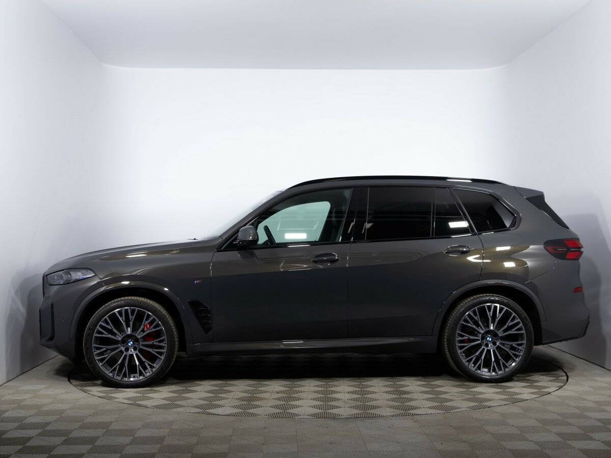 Купить BMW X5 с пробегом. Фото: #7