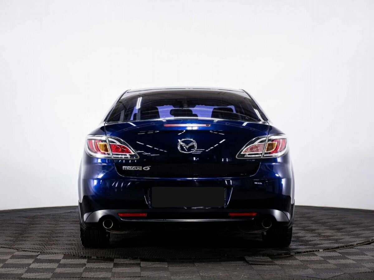 Купить Mazda 6 с пробегом. Фото: #4