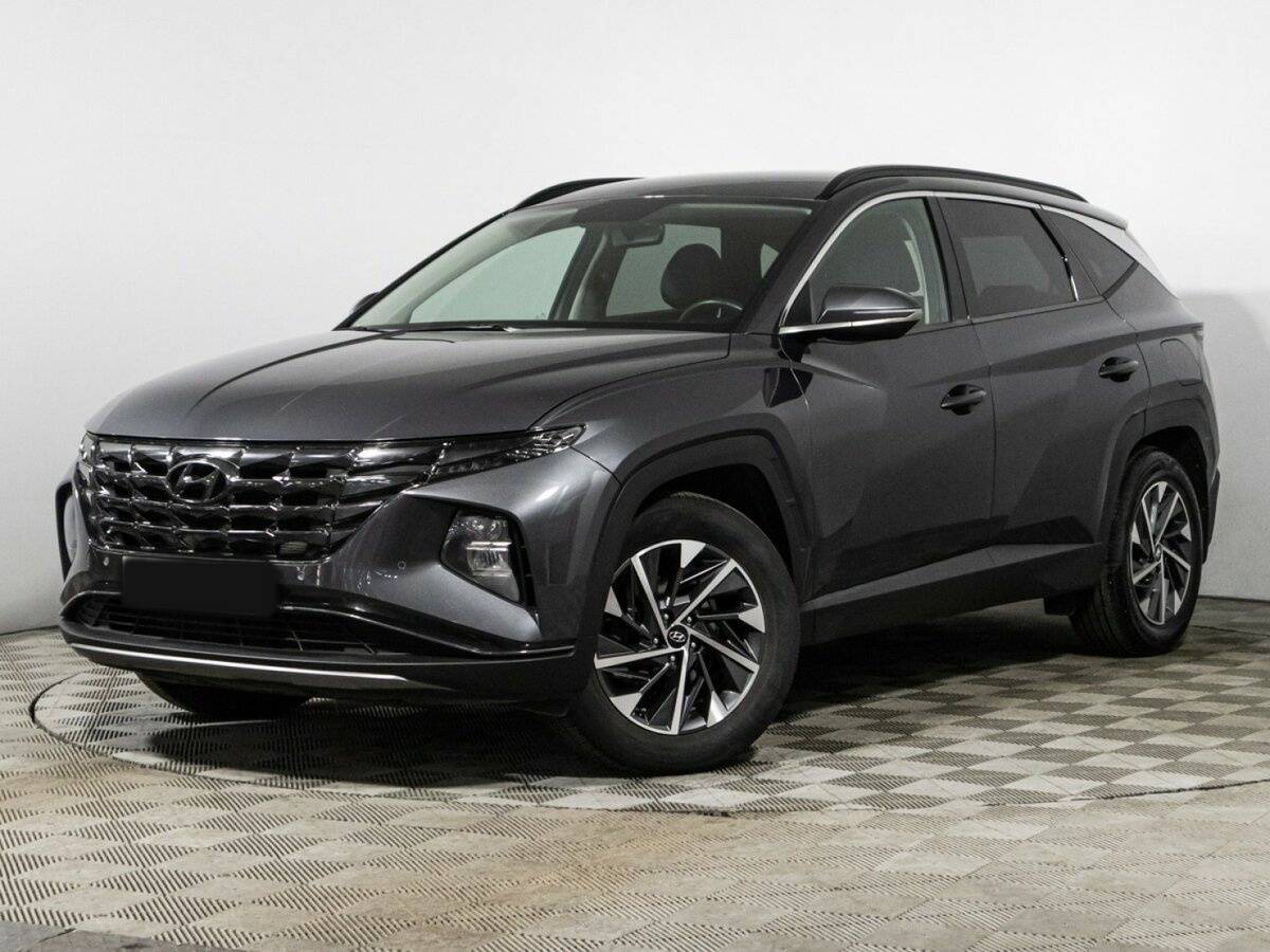 Купить Hyundai Tucson с пробегом. Посмотреть фото