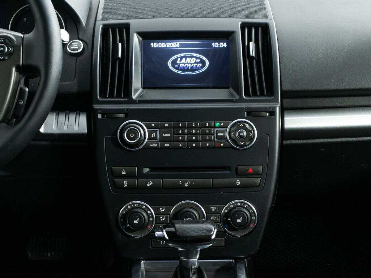 Купить Land Rover Freelander с пробегом. Фото: #12