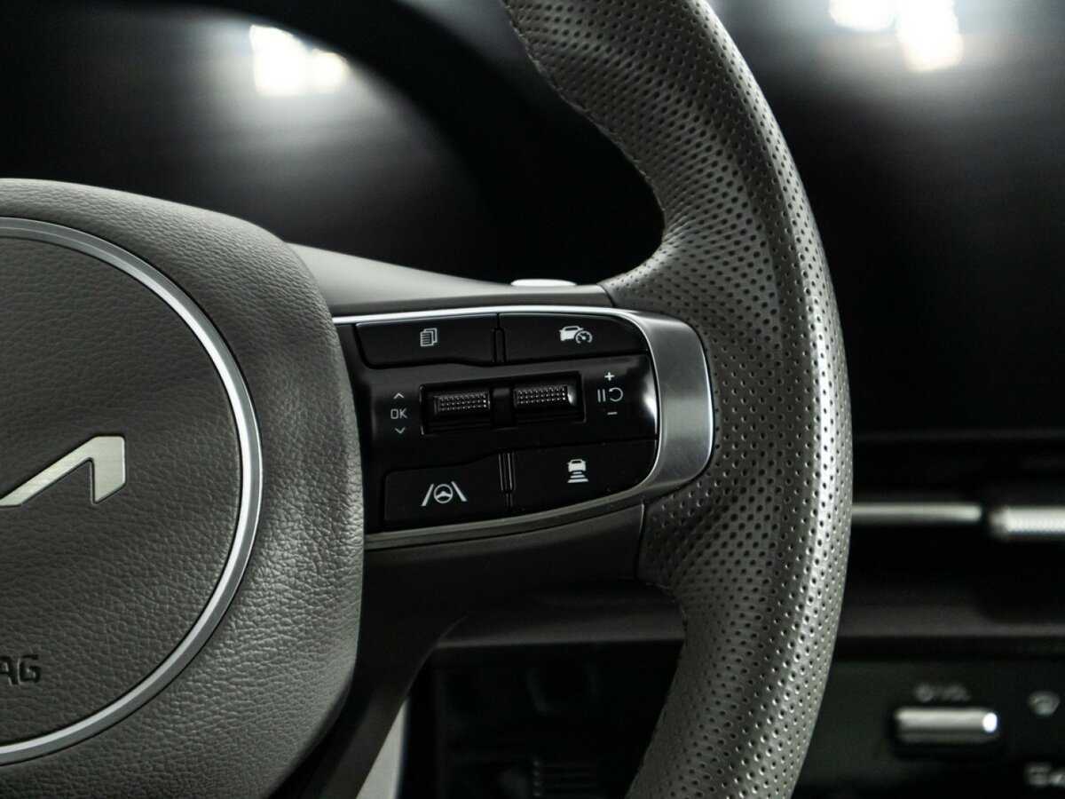 Купить Kia Sportage с пробегом. Фото: #26