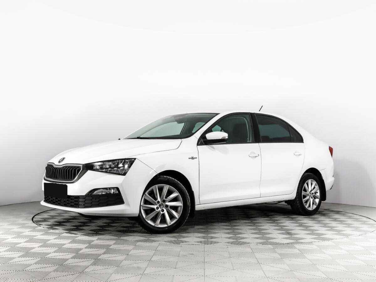 Купить Skoda Rapid с пробегом. Фото: #0