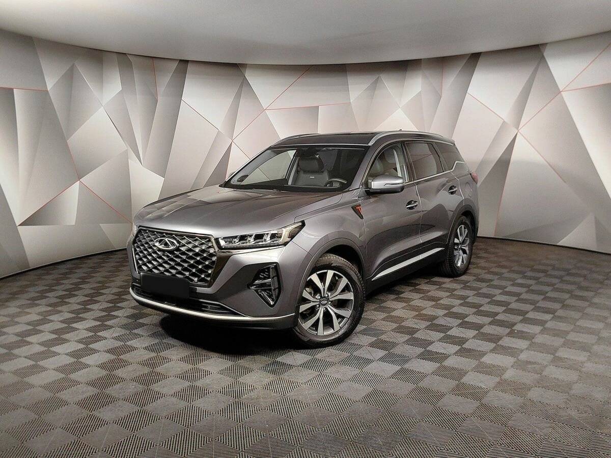 Купить Chery Tiggo 7 Pro Max с пробегом. Посмотреть фото