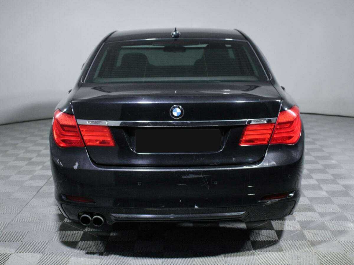 Купить BMW 7 серии с пробегом. Фото: #5