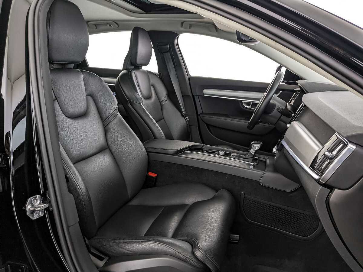 Купить Volvo S90 с пробегом. Фото: #19