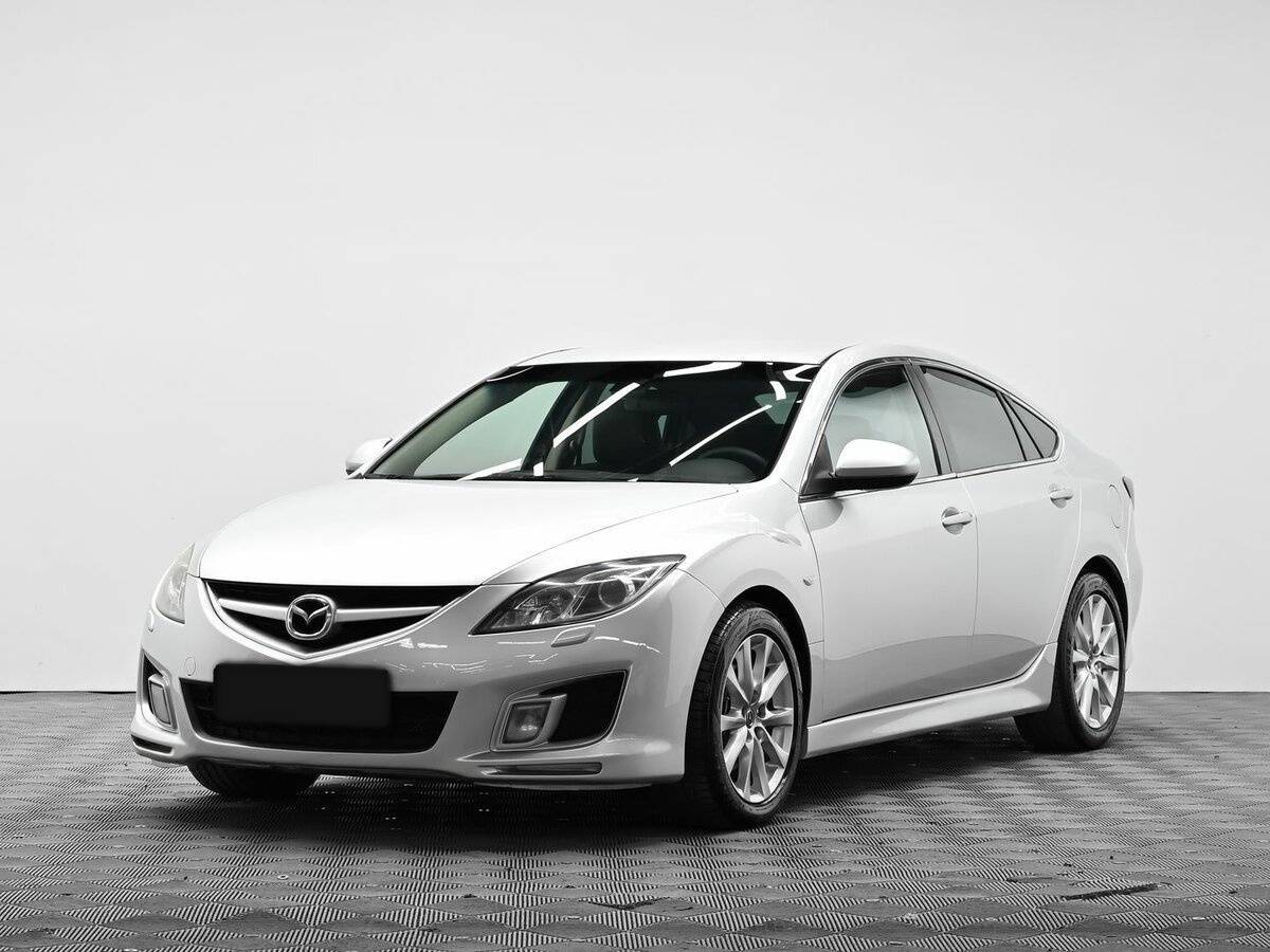 Купить Mazda 6 с пробегом. Фото: #0
