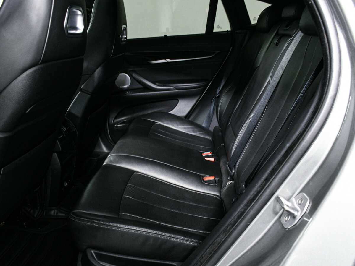 Купить BMW X6 M с пробегом. Фото: #10