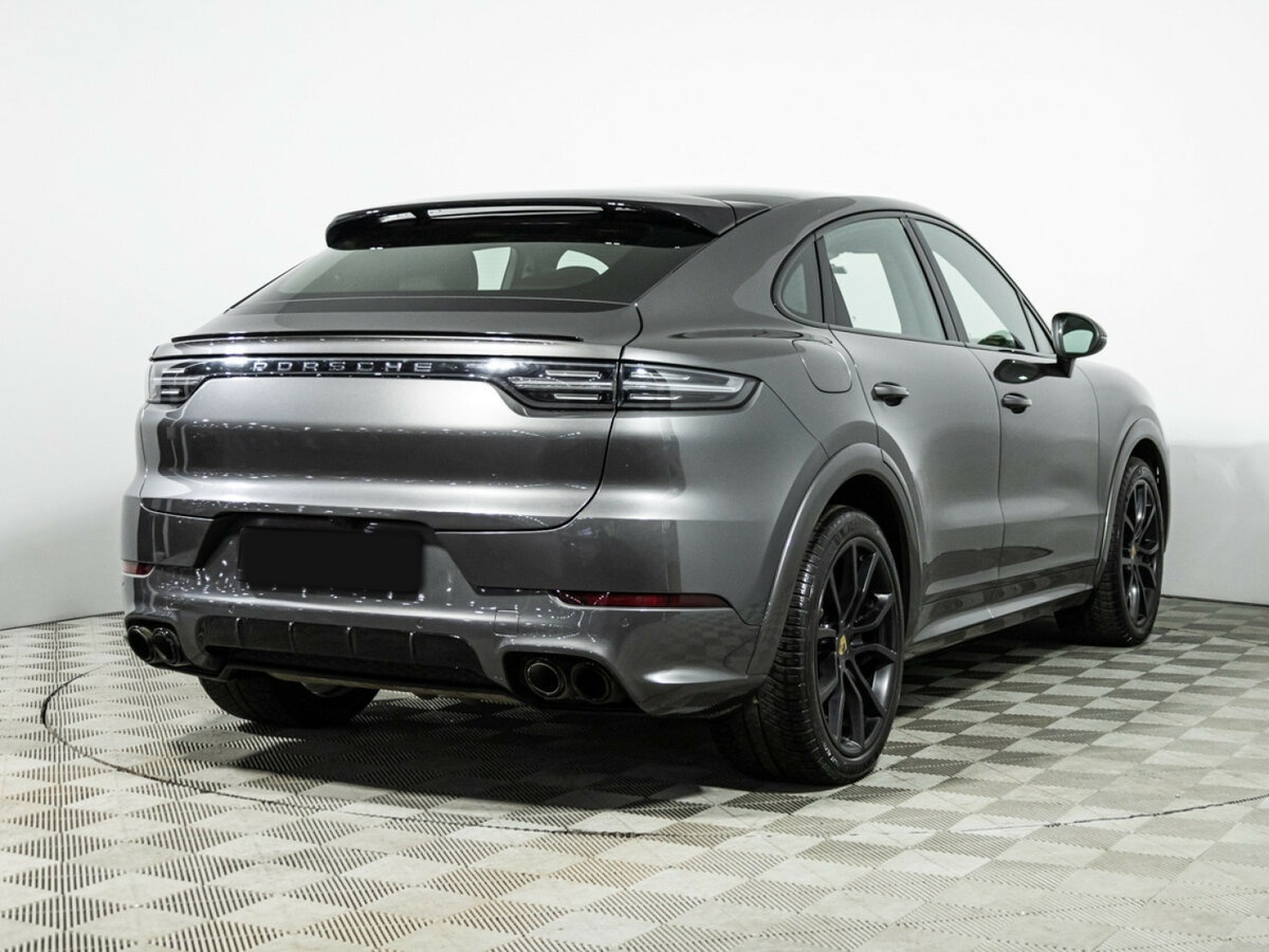 Купить Porsche Cayenne с пробегом. Фото: #3