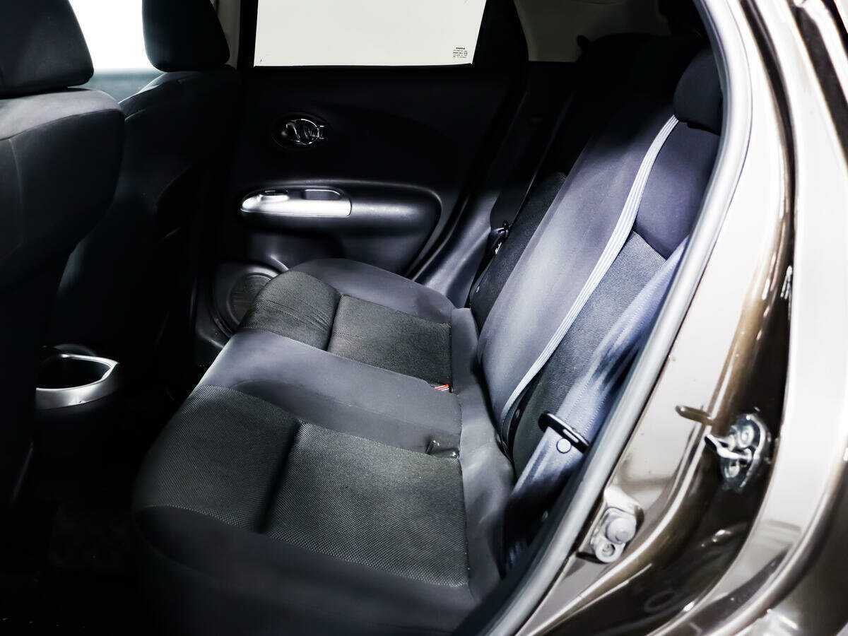 Купить Nissan Juke с пробегом. Фото: #11