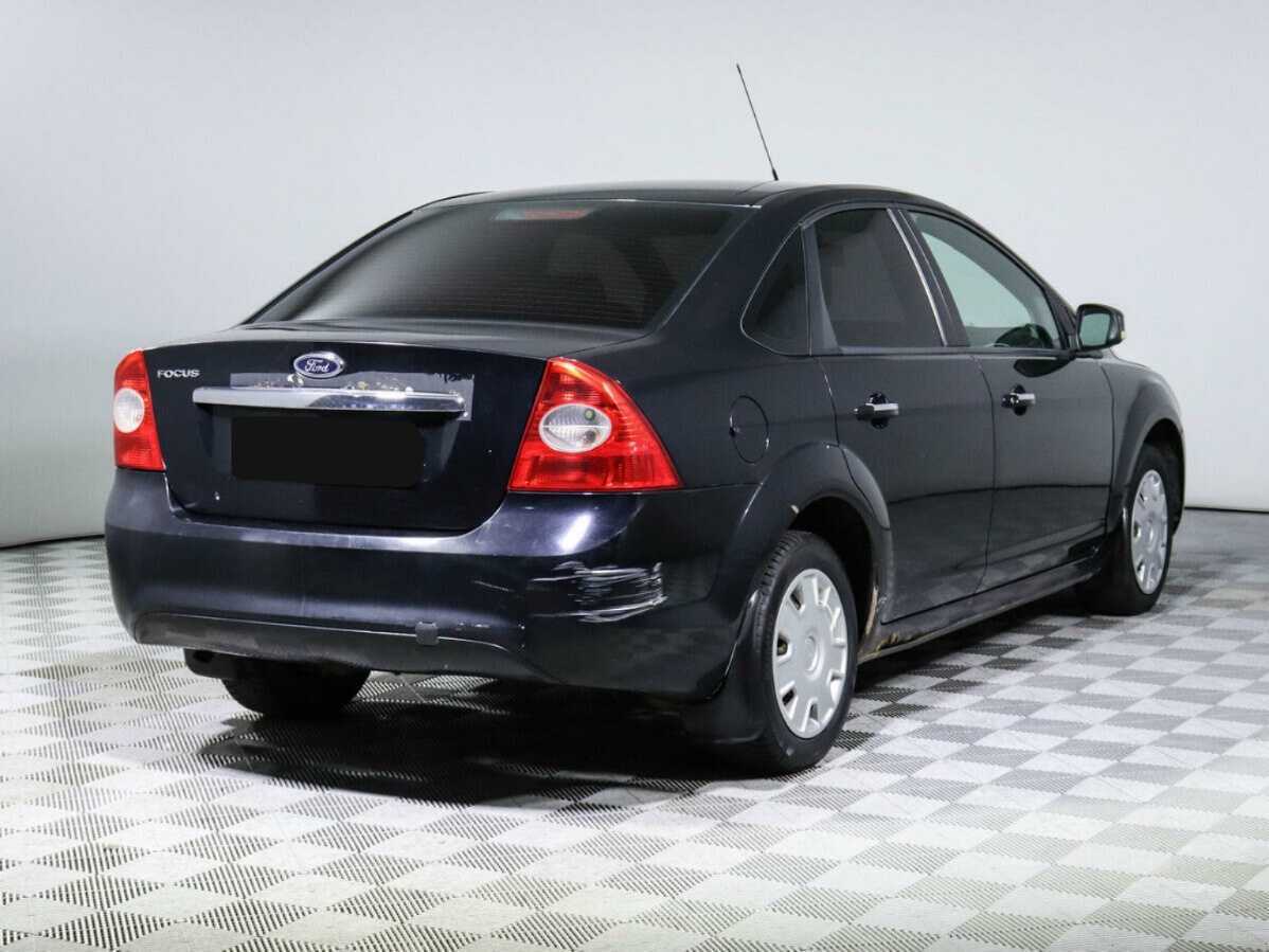 Купить Ford Focus с пробегом. Фото: #3