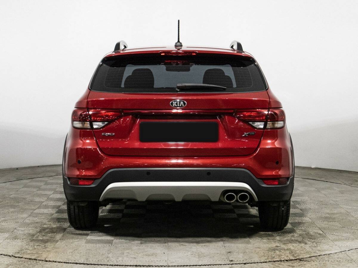 Купить Kia Rio с пробегом. Фото: #5