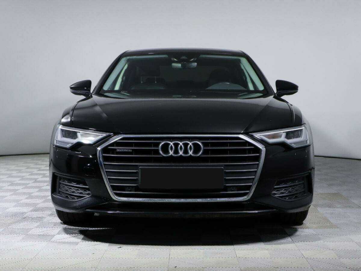 Купить Audi A6 с пробегом. Фото: #1