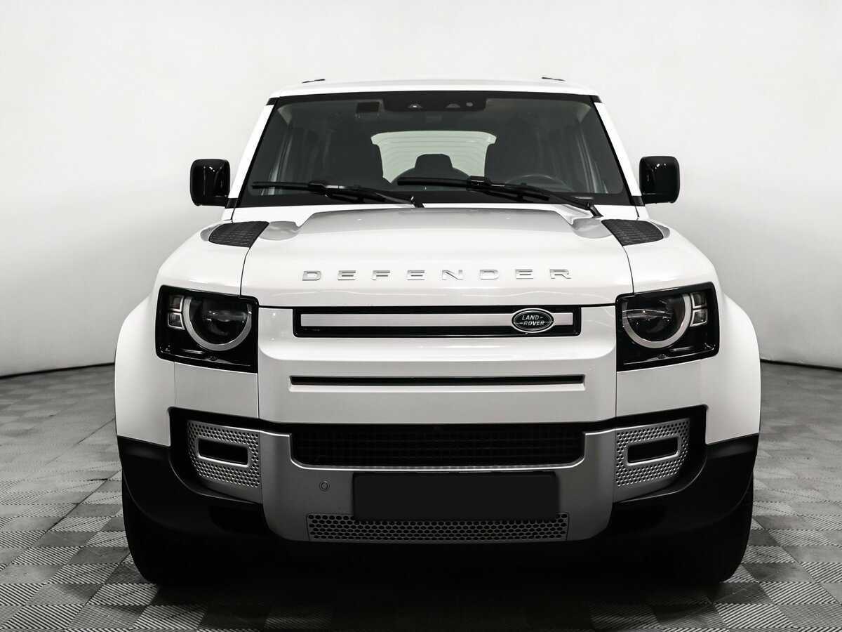 Купить Land Rover Defender с пробегом. Фото: #1