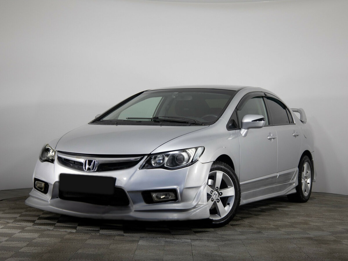 Купить Honda Civic с пробегом. Посмотреть фото
