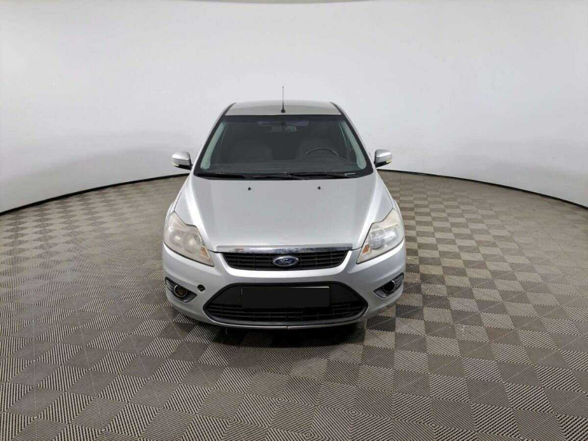 Купить Ford Focus с пробегом. Фото: #1
